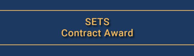 SETS Contract Award