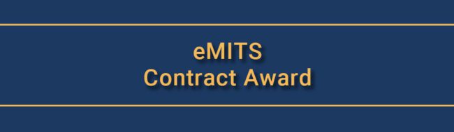 eMITS Contract Award