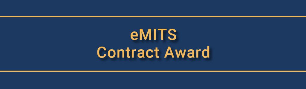 eMITS Contract Award