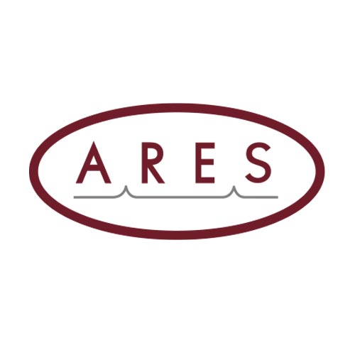 ARES partner logo