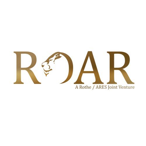 ROAR/Ares Joint Venture logo